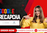 do google recapcha in wordpress website to stop spam